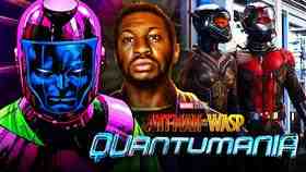 Ant-Man 3, Kang Conqueror, Jonathan Majors