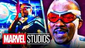 Anthony Mackie Captain America MCU Marvel