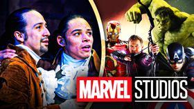 Hamilton Actor Hypes Up 'Crazy' New Marvel Role