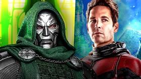 Avengers: Doomsday Cover Art Confirms 1 Big Ant-Man Detail
