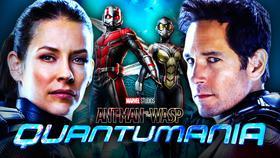 Marvel's Ant-Man 3: Evangeline Lilly Celebrates New Wasp Costume