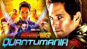 Ant-Man 3 and the Wasp Quantumania Paul Rudd