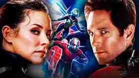 Ant-Man and the Wasp Quantumania, Scott Lang, Paul Rudd, Evangeline Lilly, Hope van Dyne