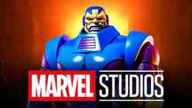 Apocalypse, Mavel Studios logo
