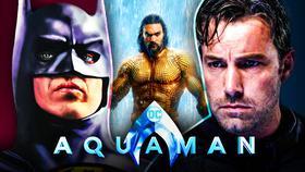 New Aquaman 2 Report Reveals Why Ben Affleck Is Replacing Michael Keaton