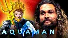 Aquaman, Jason Momoa