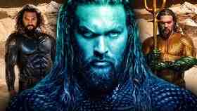 Jason Momoa as Aquaman