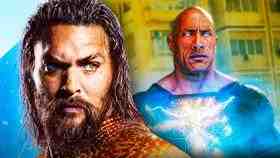 Aquaman, Black Adam