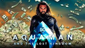 Aquaman 2 Earns Top 5 Spot for Most Expensive DC Movie Ever