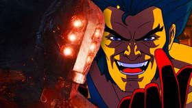 Marvel Studios Reveals First Look at a Celestial In X-Men '97 Season 2