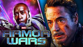 Marvel's Armor Wars: Iron Man Disney+ Spin-off Receives New Working Title