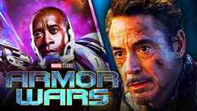 Armor Wars Disney Plus