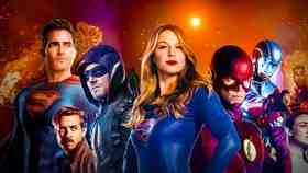 Arrowverse banner