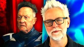 James Gunn Reveals The Brutal Truth About Earth-X’s Auggie Smith (Blue Dragon)