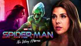 Spider Man: No Way Home Aunt May Goblin Death