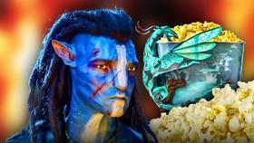 Avatar 3 Fire and Ash First Popcorn Buckets & Merch Capture The Magic Of Pandora
