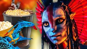 Avatar 3: Fire and Ash Popcorn Bucket Guide (AMC, Regal & More)