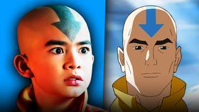 Avatar: The Last Airbender Movie: First Look at Adult Aang, Zuko & More