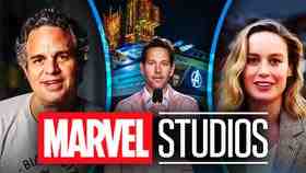 Avengers Campus Mark Ruffalo Paul Rudd Brie Larson