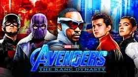 Avengers 5 Kang Dynasty Marvel