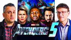 Avengers 5 MCU Russo Brothers