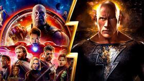 Avengers: Infinity War-Type Action Rumored for Black Adam Movie