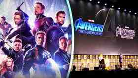 Avengers 5 & 6 Comic-Con reactions