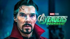Avengers Doomsday Spoilers: First Look at Benedict Cumberbatch's MCU Return As Doctor Strange Replacement Character Boris Possibly Revealed By Movie Poster Art