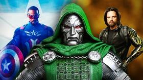 New Avengers: Doomsday Merch Separates Captain America and Bucky Barnes Into 2 Distinct Superhero Teams