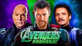 Avengers Doomsday: All 25 Characters In the New Trailer, Ranked By Screen Time