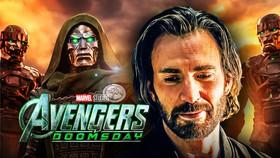 Chris Evans Will Officially Make Marvel History In Avengers: Doomsday