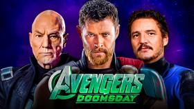 Avengers: Doomsday Officially Unveils New Costumes for 10 MCU Superheroes