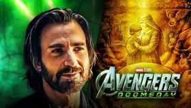 Avengers: Doomsday Official Photo Seemingly Confirms Doctor Doom & Steve Rogers Twist