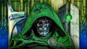 MCU Doctor Doom, Doomstadt, Avengers Tower.