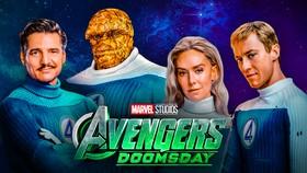 Avengers: Doomsday Will Feature 7 Fantastic Four Characters (Confirmed)