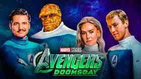 Avengers: Doomsday Will Feature 7 Fantastic Four Characters (Confirmed)