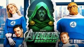 Avengers: Doomsday Interview Teases Fantastic Four Split