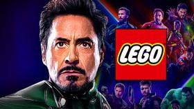 LEGO Leak Reveals First Avengers: Doomsday Lego Set Details