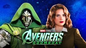 Hayley Atwell’s Avengers: Doomsday Role Gets Unexpected Twist Update