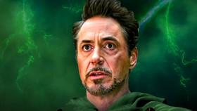 New 'Avengers: Doomsday' Theater Standee Offers First Look at Robert Downey Jr.'s Doctor Doom Occupying His Throne