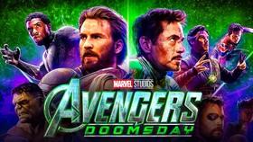 Avengers Doomsday Reveals New Official Synopsis Highlighting Chris Evans' Steve Rogers, Chris Hemsworth's Thor, & Robert Downey Jr.'s Doctor Doom