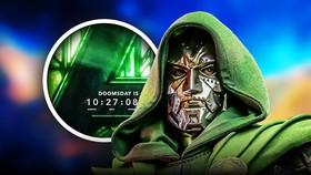 Avengers Doomsday Theory Solves 5 Trailer Countdown Timer Mystery