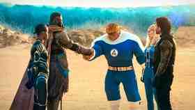 Avengers: Doomsday trailer scene with Black Panther, M'Baku, Thing, Sue Storm, Bucky Barnes