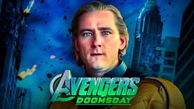 Marvel Studios Releases New The Void Villain Merch Ahead of Avengers: Doomsday Return