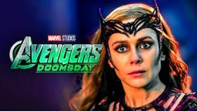 New 'Avengers: Doomsday' Photo May Spoil A Major Scarlet Witch Connection