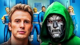Avengers: Doomsday’s Steve Rogers Twist Perfectly Fits Doctor Doom’s Evil Plan For The Fantastic Four