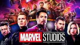Marvel MCU Cinematic Universe Avengers