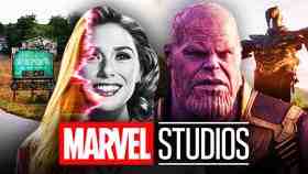 Avengers Endgame WandaVision locations