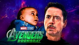 MCU: Franklin Richards Will Become Evil In Avengers: Doomsday Due to Robert Downey Jr.'s Doctor Doom Multiverse Plan, According to New Theory