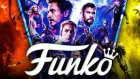Avengers Endgame funko